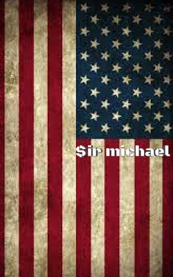 USA American Flag Sir Michael Huhn Artist Creat... 0464426510 Book Cover