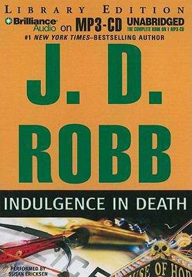 Indulgence in Death 1441836187 Book Cover