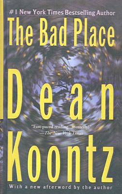 The Bad Place 1417801689 Book Cover