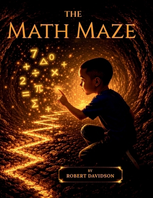 The Math Maze B0GWQF1KGV Book Cover