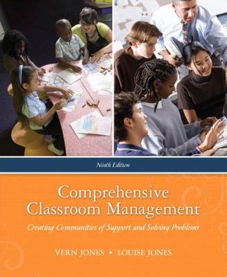 Comprehensive Classroom Management: Creating Co... 0205625487 Book Cover