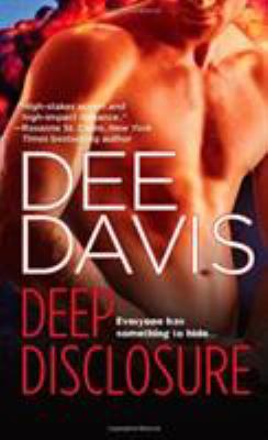 Deep Disclosure B0072Q50NC Book Cover