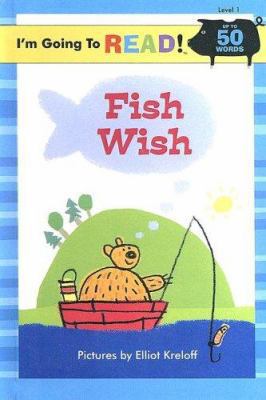 Fish Wish 0606338667 Book Cover