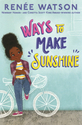 Ways to Make Sunshine B0GMZX9FTW Book Cover