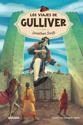 Los Viajes de Gulliver / Gulliver's Travels [Spanish] 8427219504 Book Cover