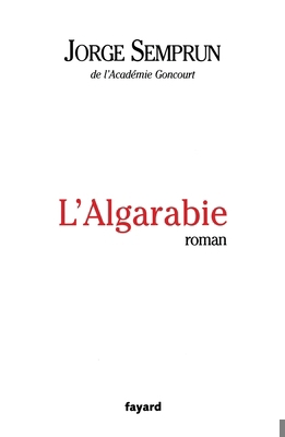 L'Algarabie [French] 2213009899 Book Cover