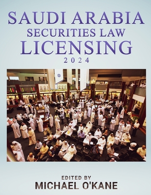 Saudi Securities Law Licensing B0CHL7XBSD Book Cover