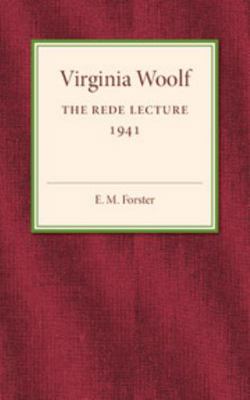 Virginia Woolf 131660683X Book Cover