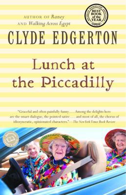 Lunch at the Piccadilly 0345476786 Book Cover