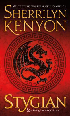 Stygian: A Dark-Hunter Novel 1250102693 Book Cover