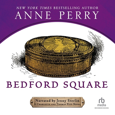 Bedford Square B0BX5KW5V3 Book Cover