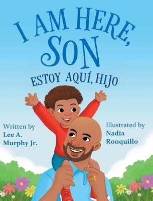 I Am Here, Son B0GLYNVF24 Book Cover