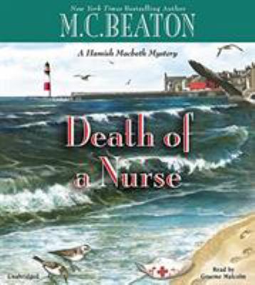 Death of a Nurse 1478960841 Book Cover