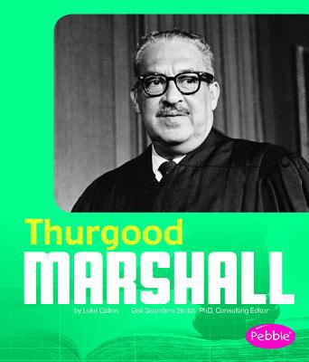 Thurgood Marshall 1476539561 Book Cover