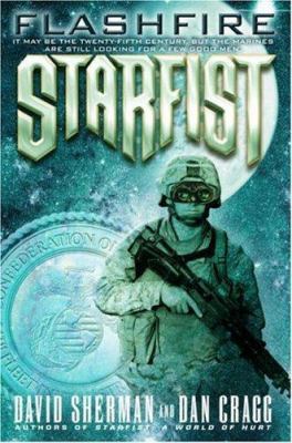 Starfist: Flashfire 0345460545 Book Cover