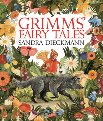 Grimms' Fairy Tales 1536236497 Book Cover