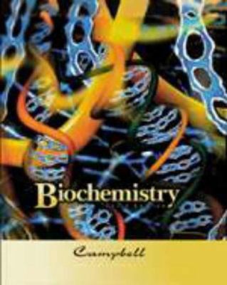 Biochemistry 0030244269 Book Cover