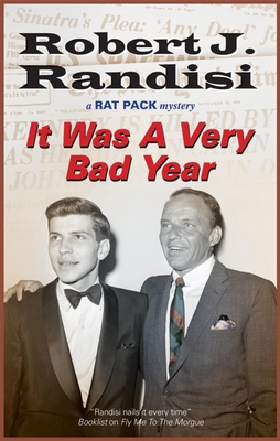 It Was a Very Bad Year 0727881914 Book Cover