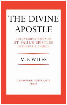 Divine Apostle 0521112060 Book Cover