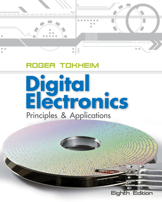 Digital Electronics: Principles and Applications 007337377X Book Cover