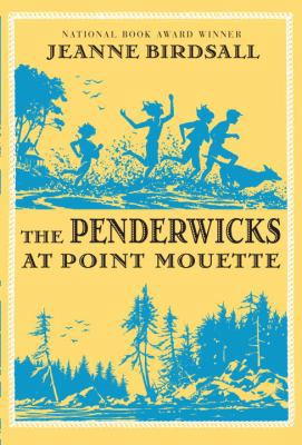 The Penderwicks at Point Mouette 0375958517 Book Cover