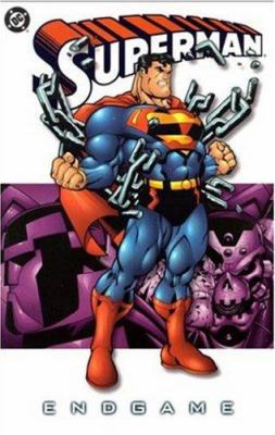 Superman: Endgame (Book 2) 1563897016 Book Cover