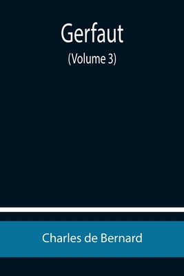 Gerfaut (Volume 3) 9355750714 Book Cover
