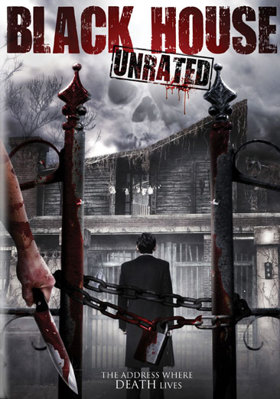Black House B00125WAW8 Book Cover