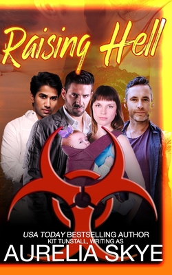 Raising Hell: Hell Virus #5 B0851LZN66 Book Cover