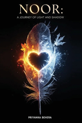 Noor: A Journey of Light and Shadow Book Cover