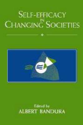 Self-Efficacy in Changing Societies 0511527691 Book Cover