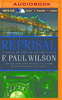 Reprisal 148056933X Book Cover