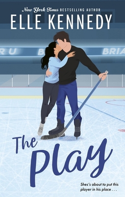 The Play: the must-read, sports romance and Tik... 0349441065 Book Cover