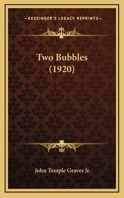 Two Bubbles (1920) 1169077862 Book Cover