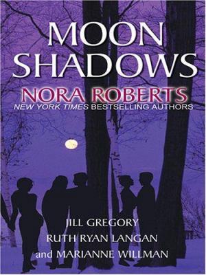 Moon Shadows [Large Print] 0786276746 Book Cover