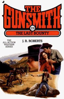 The Last Bounty 0515125121 Book Cover