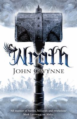 Wrath (The Faithful and the Fallen) 1447259688 Book Cover