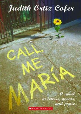 Call Me Maria B00A2MN878 Book Cover