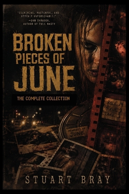 Broken: The June trilogy B0CHL7H1WQ Book Cover