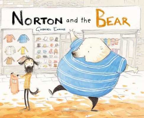 Norton and the Bear 0648785130 Book Cover