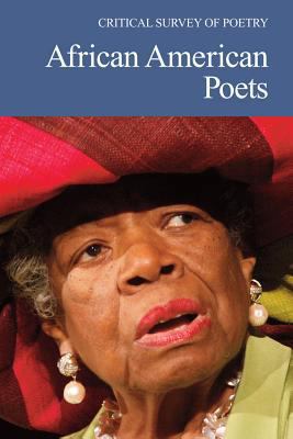 Critical Survey of Poetry: African American Poe... 1429836458 Book Cover