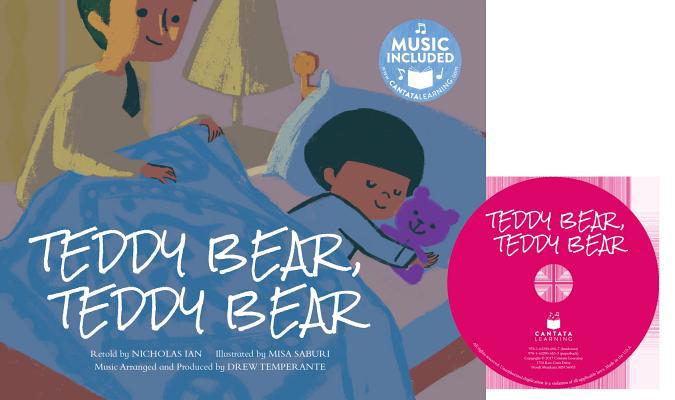 Teddy Bear, Teddy Bear 1632906538 Book Cover