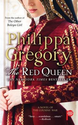 The Red Queen 145165684X Book Cover