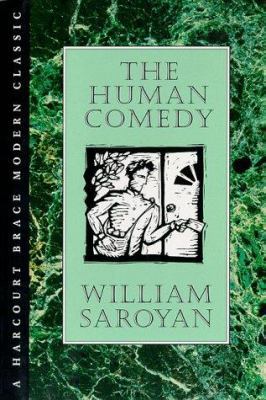 Human Comedy 0151423016 Book Cover