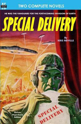 Special Delivery & No Time for Toffee 1612870554 Book Cover