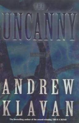 Uncanny 0316645613 Book Cover
