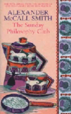 The Sunday Philosophy Club 0316728179 Book Cover