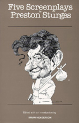 Five Screenplays by Preston Sturges 0520055640 Book Cover