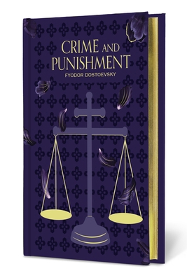Crime and Punishment 1454961589 Book Cover