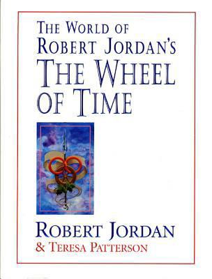 The World of Robert Jordan's the Wheel of Time 0312862199 Book Cover